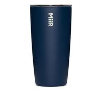 MiiR Tumbler, 16oz Insulated Stainless Steel with Press Fit Slide Lid - Splash Proof Design, Holds Hot & Cold Beverages, Stylish & Functional Cup Holder Compatible