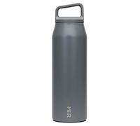 MiiR Wide Mouth Water Bottle - 32oz Insulated Water Bottle in Stainless Steel with Double Wall Vacuum Insulation, Leakproof Design, Keeps Drinks Hot or Cold