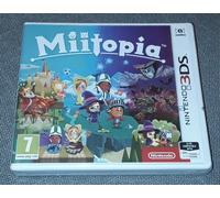 Miitopia 3DS Game Great Brand New Sealed Great Gift Idea Nintendo Official