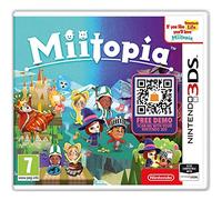 Miitopia 3DS Game Great Brand New Sealed Great Gift Idea Nintendo Official