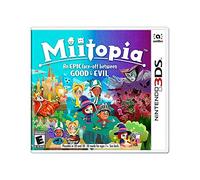 Miitopia - Nintendo 3DS
