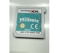 Miitopia Nintendo 3DS Game