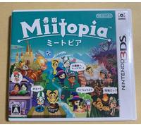 Miitopia Nintendo 3DS Japanese ver Tested
