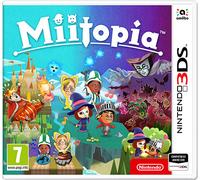 Giochi per Console Nintendo Sw 3DS 2236649 Miitopia