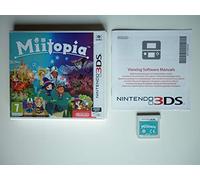 Miitopia (Nintendo 3DS) (Nintendo 3DS)