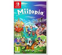 Miitopia Nintendo Switch Game
