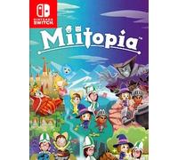 Miitopia (Nintendo Switch) - Nintendo eShop Account - GLOBAL