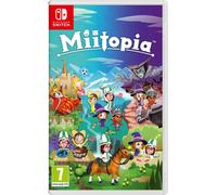 Miitopia (UK, SE, DK, FI) (PC)