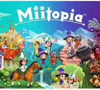Miitopia US Nintendo Switch CD Key