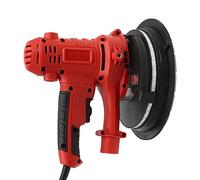MIIWWOWO Drywall Sander 1200W Electric Dry Wall Sander with LED Halo Lighting System Handheld Dustless Sander for Drywall and Plaster 2500r Wall Sander Handheld Walls Plaster Ceiling