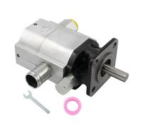 MIIWWOWO Hydraulic Log Splitter Pump Kit for Small Engine Mounting Wood Splitting Machine 18.3x7.2x13.7cm