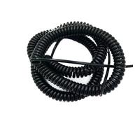 MIIZOO 12 Core Telescopic Spiral Cable, 18 AWG, 0.75 mm² (14 Meters) Extension Electric Spring Cable (10 Meters)
