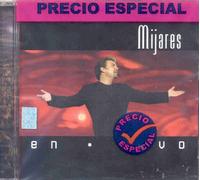 Mijares - En Vivo