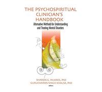 Mijares - Psychospiritual Clinician's Handbook Alternative Methods fo - X555z