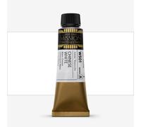 Mijello : Mission Gold : Watercolour Paint : 15ml : Chinese White (Transparent)
