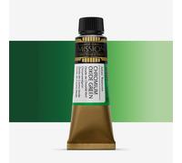 Mijello : Mission Gold : Watercolour Paint : 15ml : Chromium Oxide Green