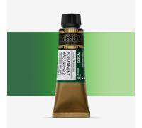 Mijello : Mission Gold : Watercolour Paint : 15ml : Permanent Green No.2