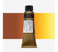 Mijello : Mission Gold : Watercolour Paint : 15ml : Raw Sienna No.2