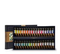 Mijello : Mission Gold : Watercolour Paint : 15ml : Set of 34