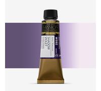 Mijello : Mission Gold : Watercolour Paint : 15ml : Shadow Violet