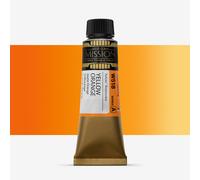 Mijello : Mission Gold : Watercolour Paint : 15ml : Yellow Orange