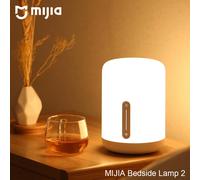 MIJIA Bedside Lamp 2 Smart Table LED Night Light Colorful Delay Turning off Lights 3 modes Bluetooth WiFi Touch Control HomeKit Mi bedside lamp2 EU