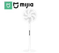 MIJIA DC Inverter Floor Fan ProUltra-Thin RetractableWith Storage Box,Smart Standing Electric Fan100 Air Flow Settings XIAOMI Floor Fan Pro
