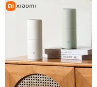 Mijia Portable Instant Hot Water Dispenser Office Home Desktop Electric Kettle Thermostat Portable Water Pump Fast heatin White EU Adapter