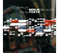 Mijk Van Djik & Toby Izui - Berlin-Tokyo