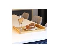 MijMoj Design Oak Serving Tray 35x40cm in Light Oak | Size: 35x40 cm MijMoj Design Light Oak 35x40 cm