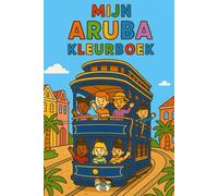 Mijn Aruba Kleurboek