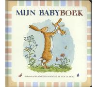 Mijn babyboek: gebaseerd op Raad eens hoeveel ik van je hou