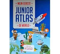 Mijn eerste junior atlas: De wereld
