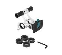 Mijnenpieper SOP. MIJNENPIEP Handlebar P/Bosch-Display Steel/ALU Handlebars, Adults Unisex, Multicoloured (Multicoloured), One Size