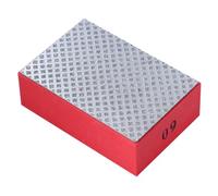 MiJunHD Diamond Hand Polishing Pads Block Diamond for Tile Glass Abrasive Grinding Pad Stone Marble Ceramic Abrasive Sanding Disc 60#