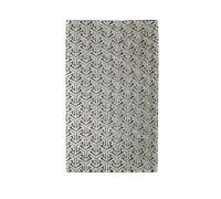 MiJunHD Electroplated Diamond Sanding Paper Sheet Pad, 1 Piece 60Grit 55mm*90mm Grinding Sandpaper Hook and Loop Backing for Glass Porcelain Ceramic Hand Polishing & Trimming