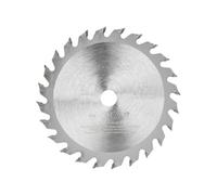 MiJunHD TCT Circular Saw Blade,115mm x 10mm x 24T (Outer Dia x Bore x Teeth) Carbide Cutting Saw Disc Suitable for Wood Plastic (1Piece)
