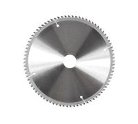 MiJunHD TCT Circular Saw Blade,185mm x 30mm x 80T (Outer Dia x Bore x Teeth) Carbide Cutting Saw Disc for Wood Plastic (1Piece)