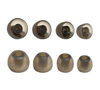 Mijusun Silicone Ear Tips for Sony 1000XM5/1000XM4/LinkBuds S/WF-C500/WF-C700N WF WI XBA Earbuds, 4 Pairs, SNXG01