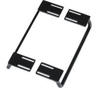 MIK MIK Pannier Bag Tubes for MIK Carrier Plate 2 pcs black