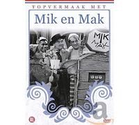 Mik En Mak - Topvermaak met...... (1 DVD)