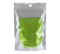 MIK Funshopping Shimmering Glitter Powder Glitter Powder for Card Making and Embellishing, Colourful Glitter for Decoration (Olive Green 100g)