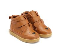 Mika Bear Velcro Sneakers Cognac 22EU