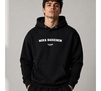 Mika Hakkinen Men's Hoodie - Gray / S