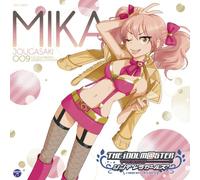 Mika Jyogasaki - The Idolm@Ster Cinderella Master 009 Mika Jyogasaki [Japan CD] COCC-16631