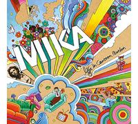 Mika - Life In Cartoon Motion (180 gm vinyl) [VINYL]