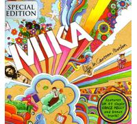 Mika - Life in Cartoon Motion