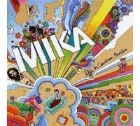 MIKA 'LIFE IN CARTOON MOTION' CD NEW+++