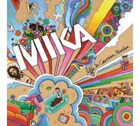 MIKA - Life In Cartoon Motion [VINYL]