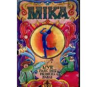 MIKA: Live From Parc Des Princes Paris [Amazon.com Exclusive][Deluxe Edition] by Mika